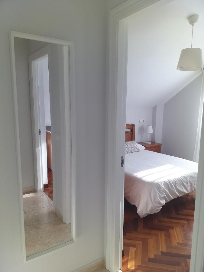 Apartmán El Balcon De Padrón Exteriér fotografie