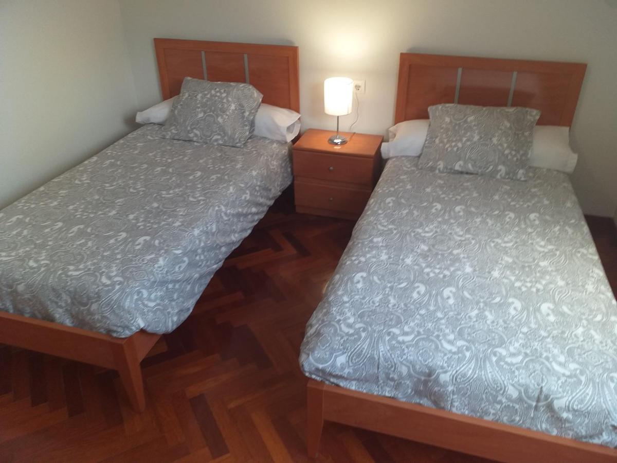 Apartmán El Balcon De Padrón Exteriér fotografie