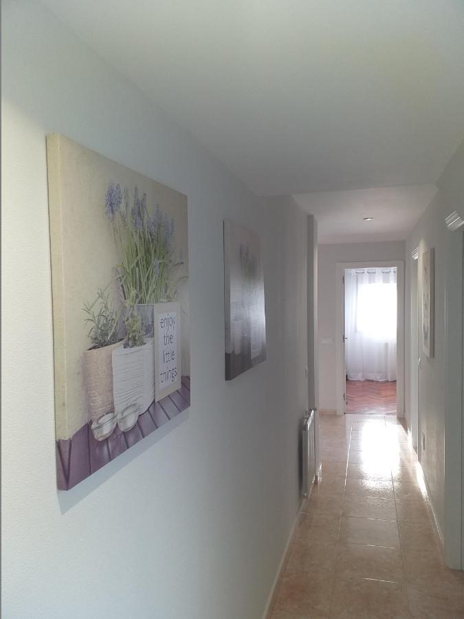 Apartmán El Balcon De Padrón Exteriér fotografie