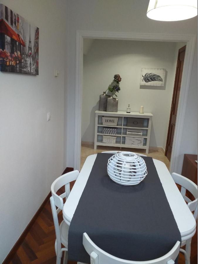 Apartmán El Balcon De Padrón Exteriér fotografie