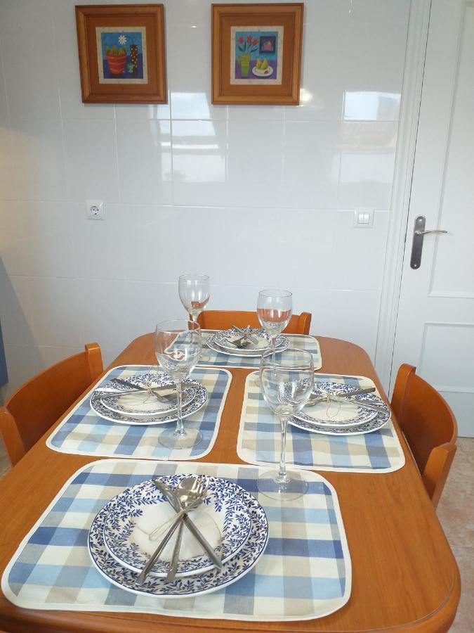 Apartmán El Balcon De Padrón Exteriér fotografie