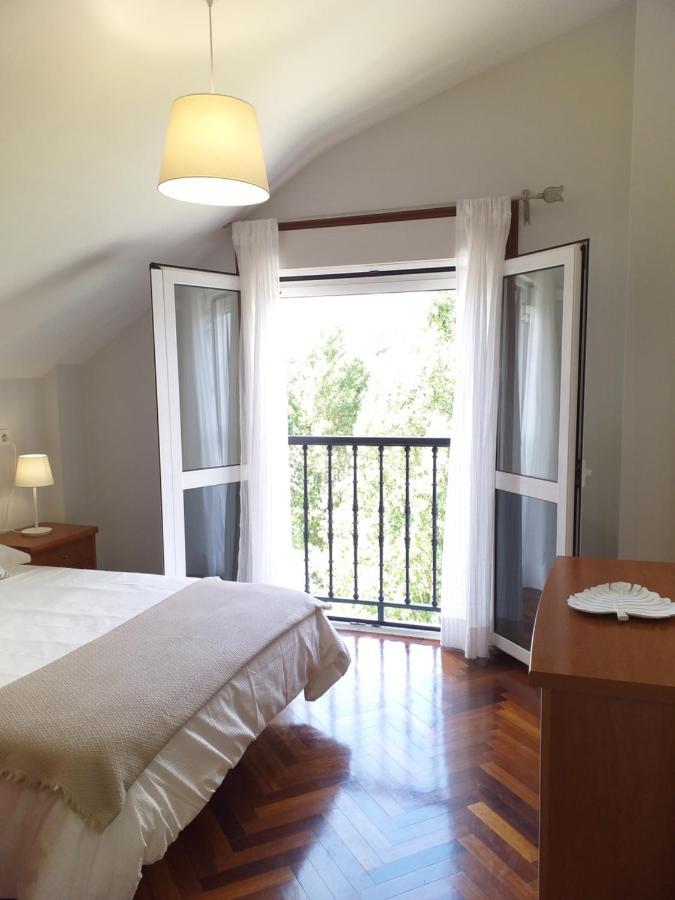 Apartmán El Balcon De Padrón Exteriér fotografie